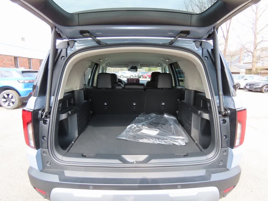 2026 Honda Passport RTL Towing