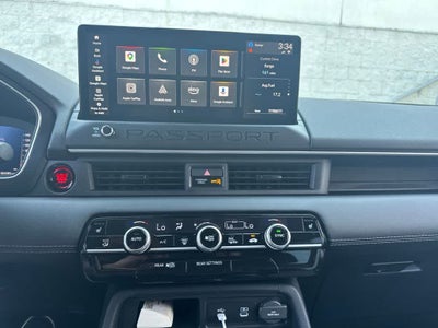 2026 Honda Passport RTL Towing