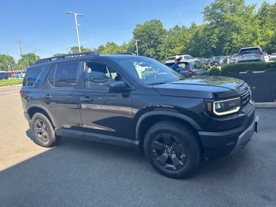 2026 Honda Passport RTL Towing