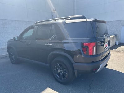 2026 Honda Passport RTL Towing