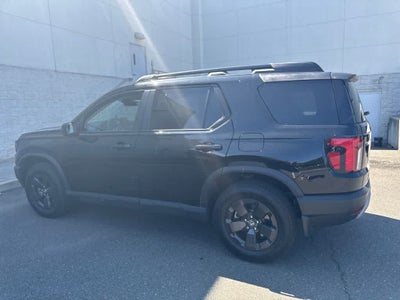 2026 Honda Passport RTL Towing