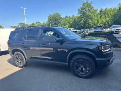 2026 Honda Passport RTL Towing
