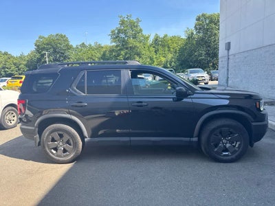 2026 Honda Passport RTL Towing
