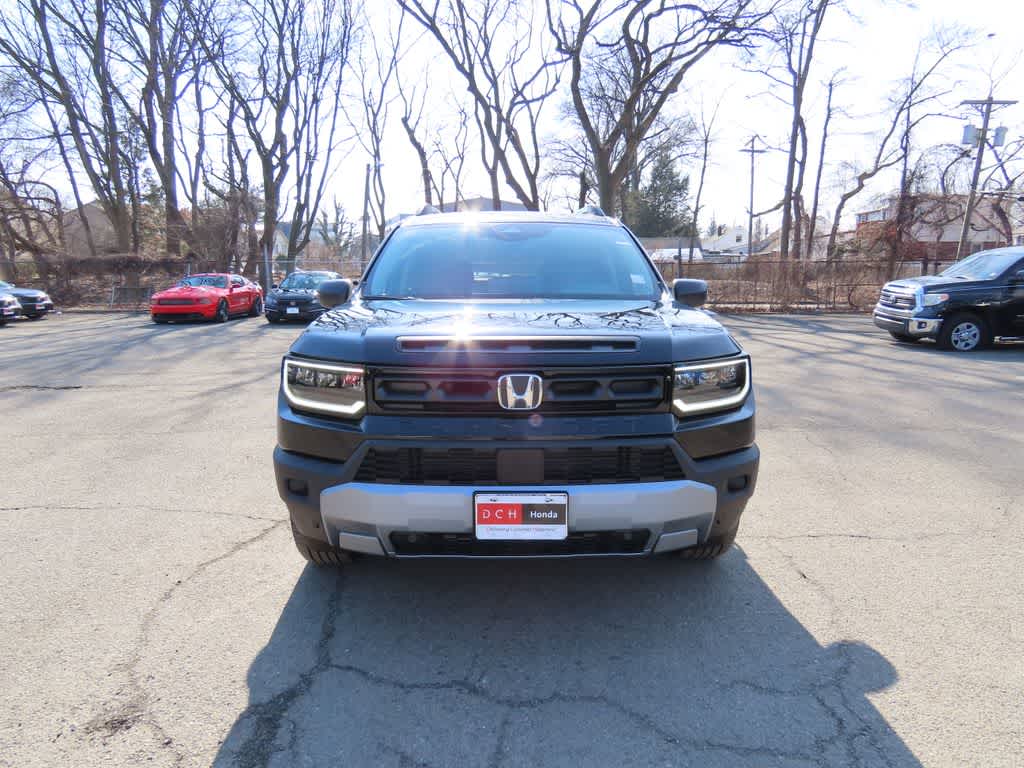 2026 Honda Passport RTL