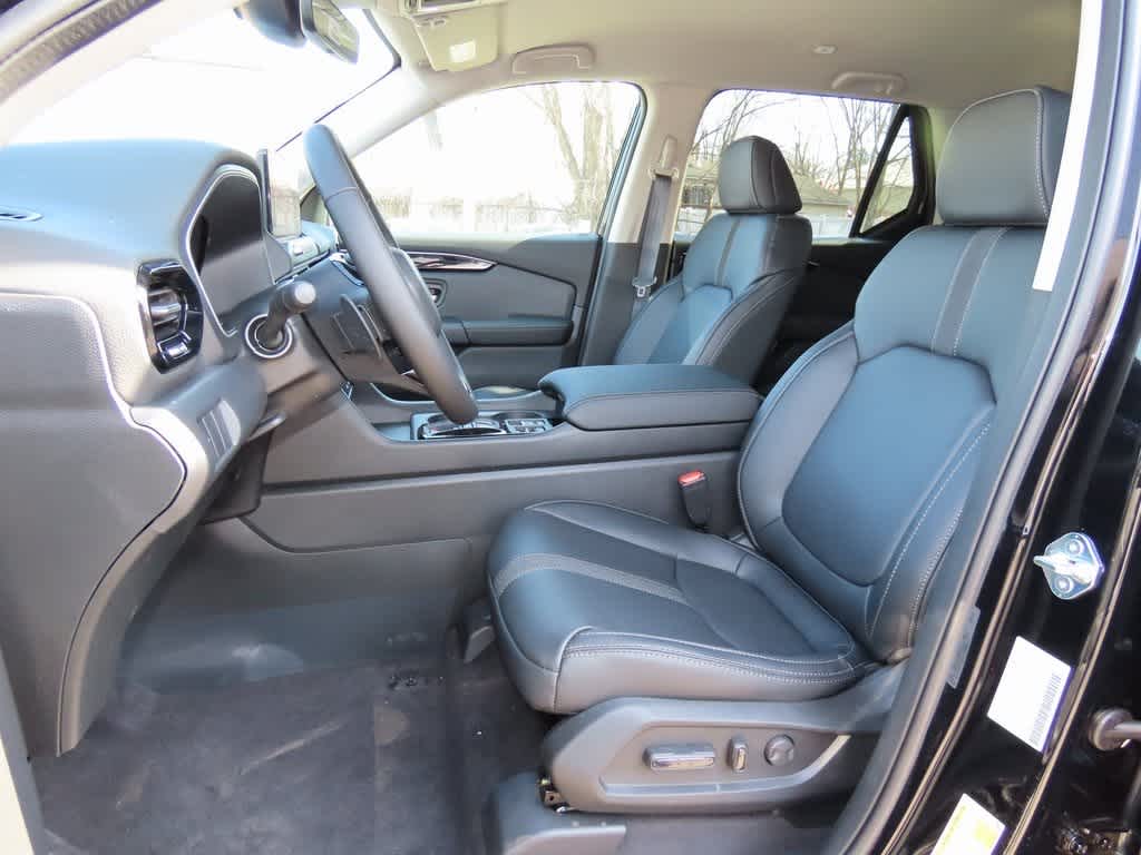 2026 Honda Passport RTL Towing