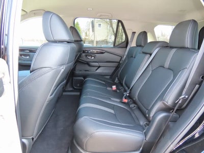 2026 Honda Passport RTL Towing