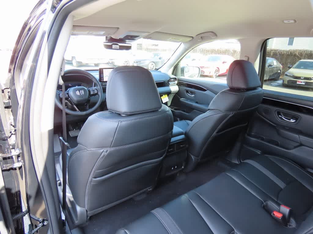 2026 Honda Passport RTL Towing