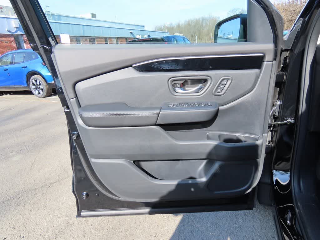 2026 Honda Passport RTL Towing