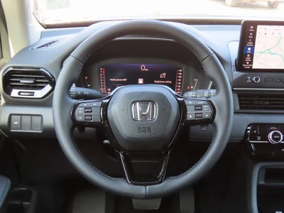 2026 Honda Passport RTL Towing
