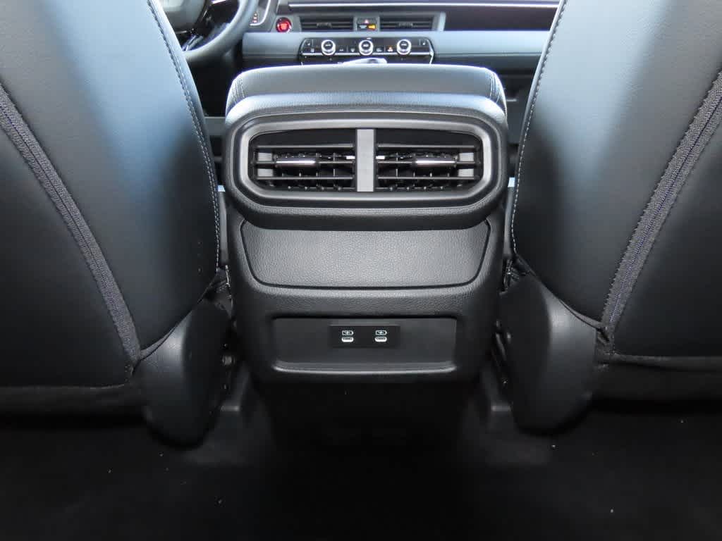 2026 Honda Passport RTL Towing