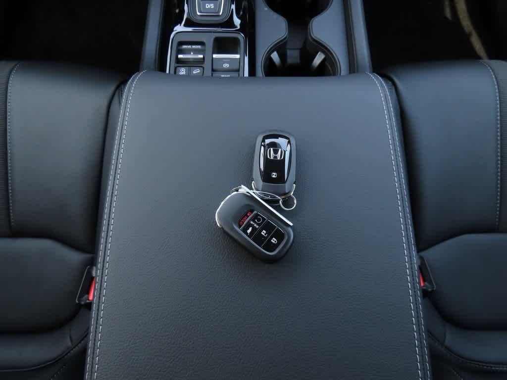 2026 Honda Passport RTL Towing