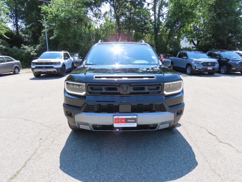 2026 Honda Passport RTL Towing