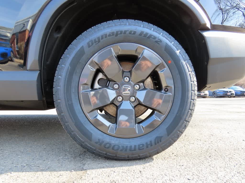 2026 Honda Passport RTL Towing