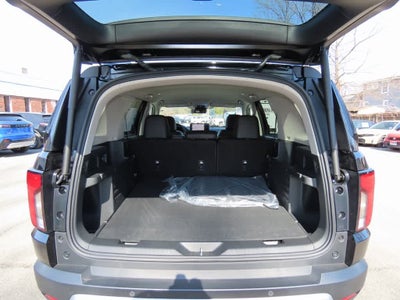 2026 Honda Passport RTL Towing