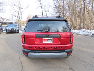 2026 Honda Passport RTL