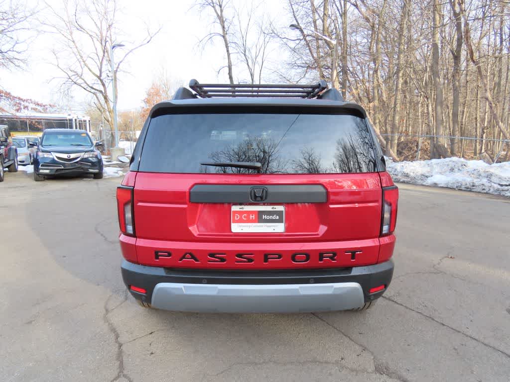 2026 Honda Passport RTL