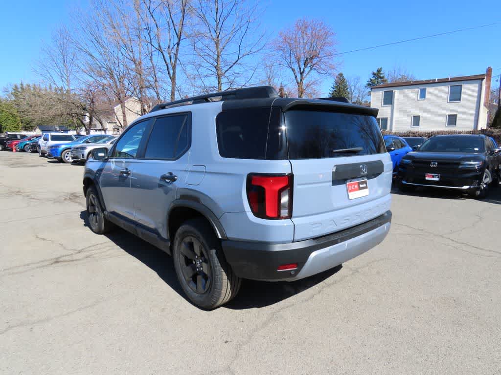 2026 Honda Passport RTL