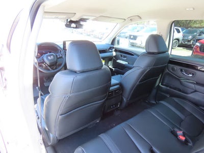 2026 Honda Passport RTL Towing