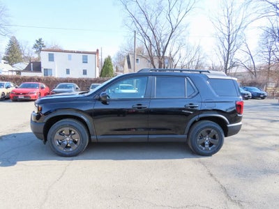 2026 Honda Passport RTL