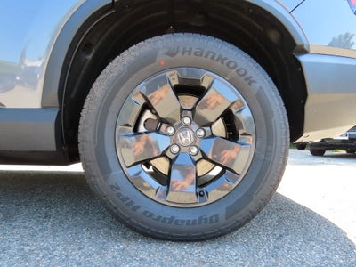 2026 Honda Passport RTL
