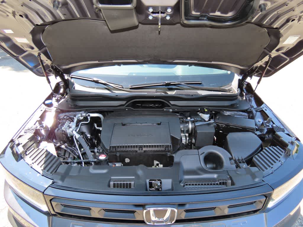 2026 Honda Passport RTL