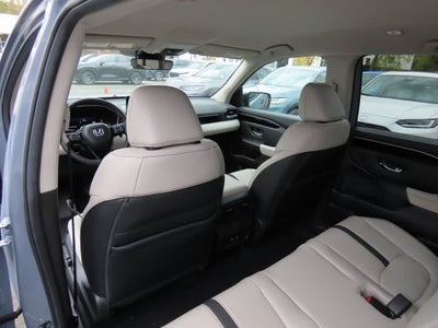 2026 Honda Passport RTL Blackout