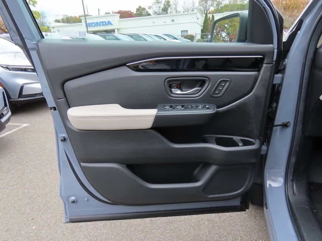 2026 Honda Passport RTL Blackout