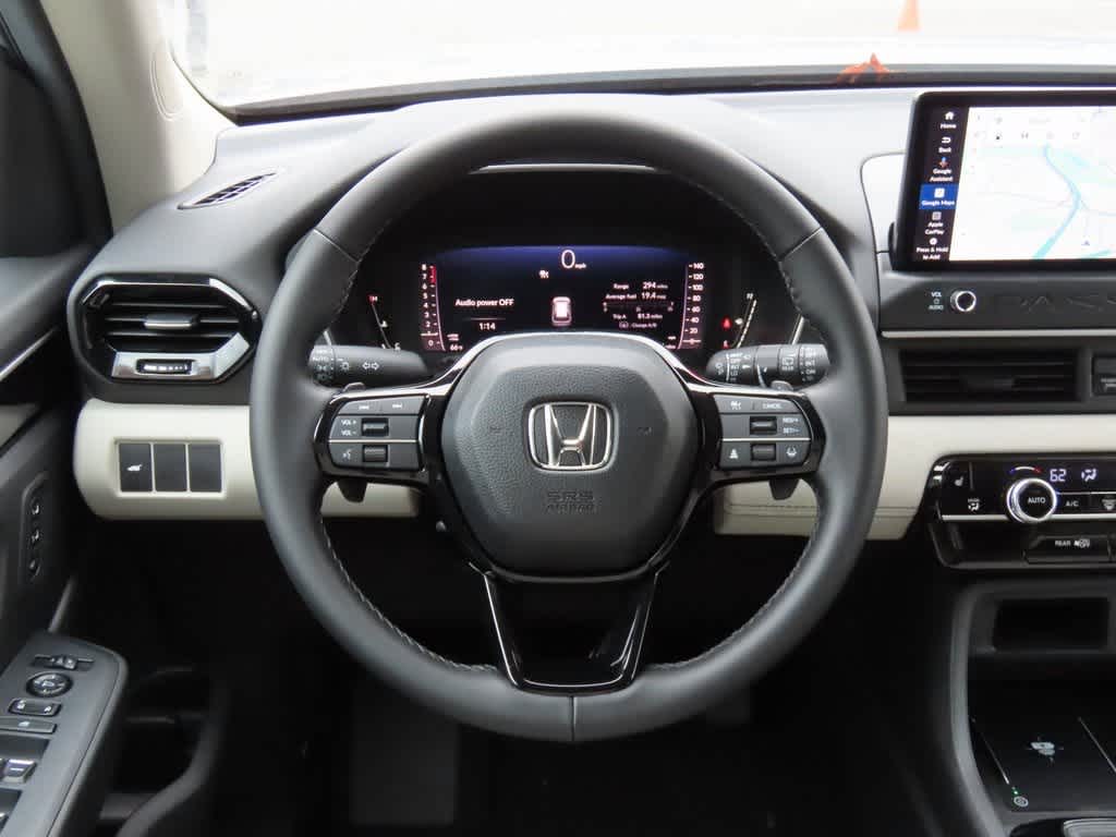 2026 Honda Passport RTL Blackout