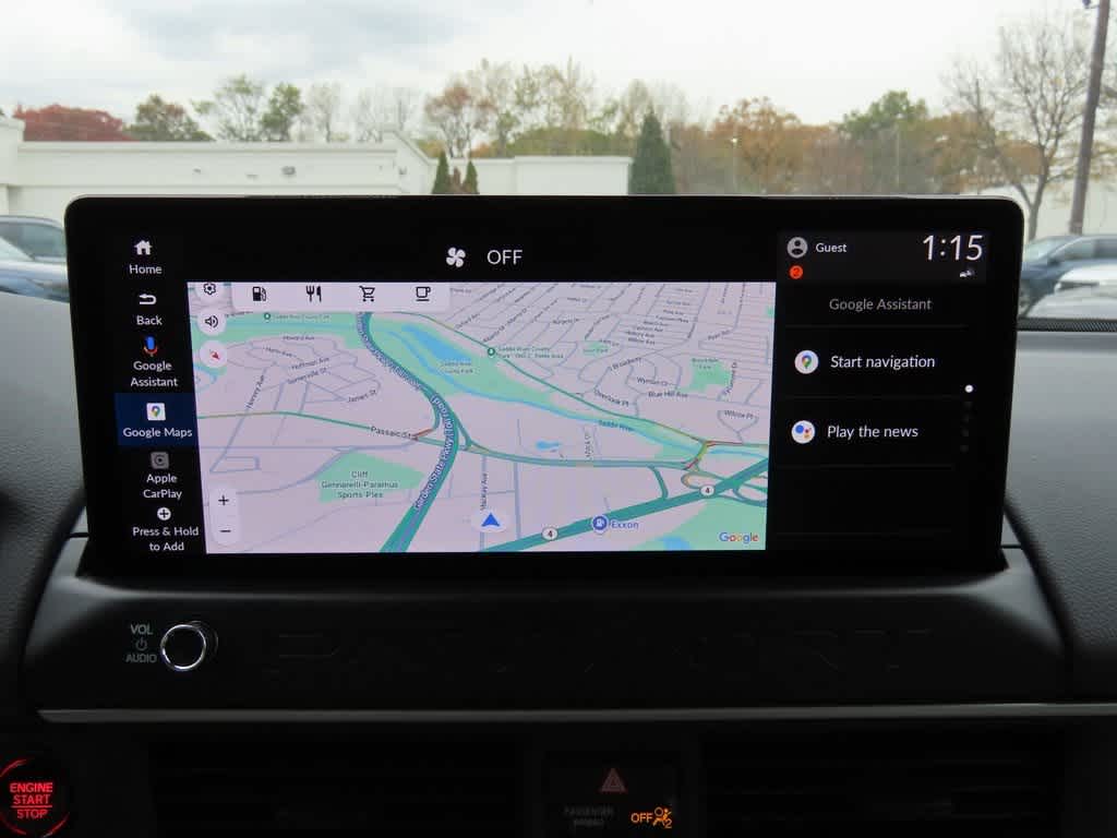 2026 Honda Passport RTL Blackout