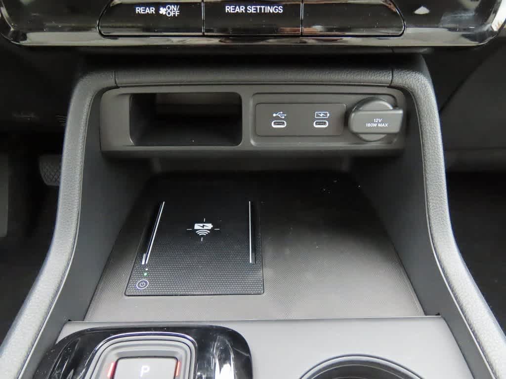 2026 Honda Passport RTL Blackout