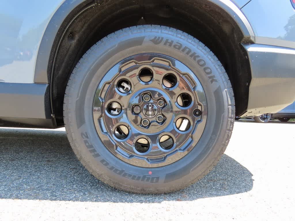 2026 Honda Passport RTL Blackout