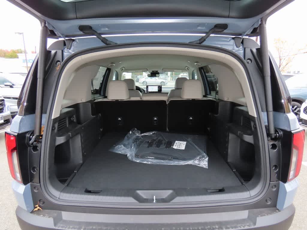 2026 Honda Passport RTL Blackout