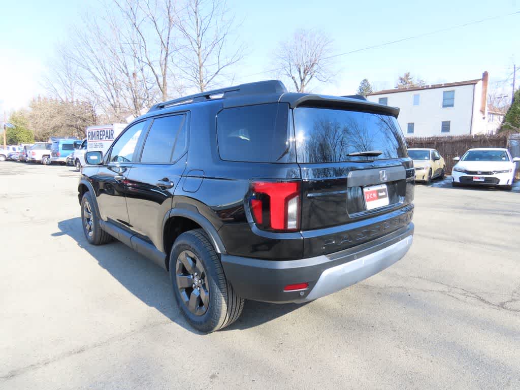 2026 Honda Passport RTL