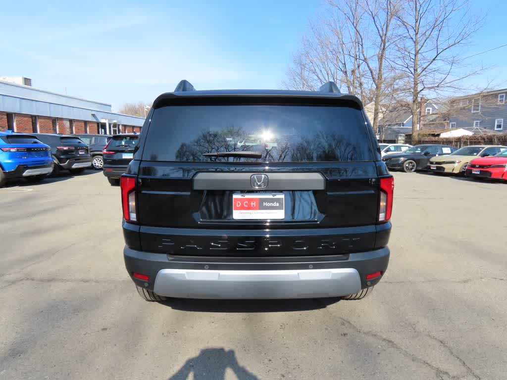 2026 Honda Passport RTL