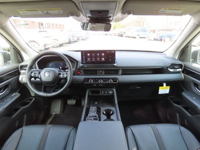 2026 Honda Passport RTL Towing