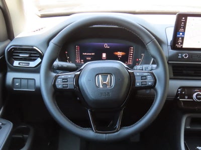 2026 Honda Passport RTL Towing