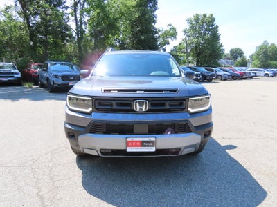 2026 Honda Passport RTL Towing
