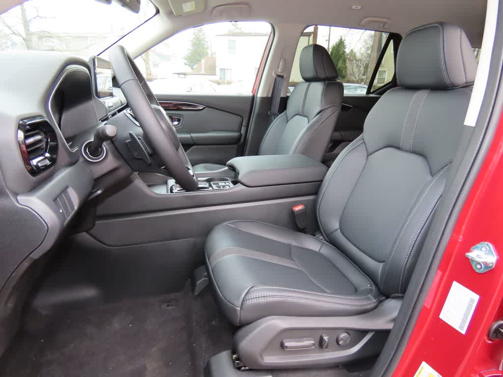 2026 Honda Passport RTL