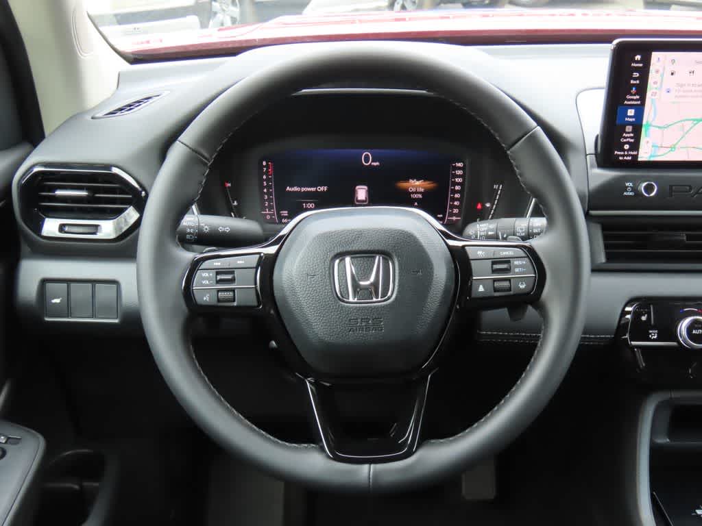 2026 Honda Passport RTL