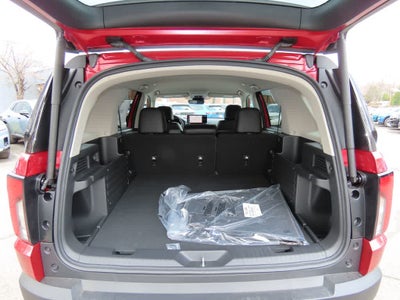 2026 Honda Passport RTL