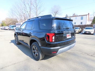 2026 Honda Passport RTL