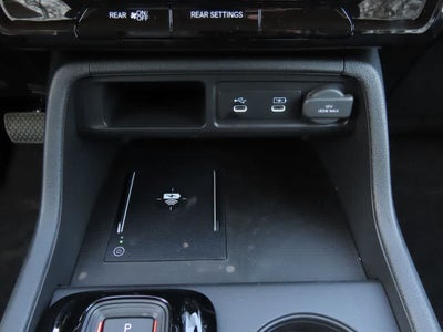 2026 Honda Passport RTL Towing