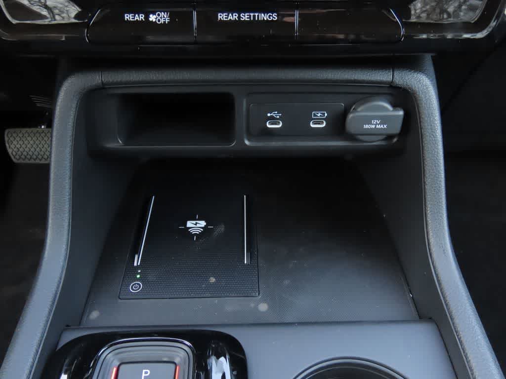 2026 Honda Passport RTL Towing