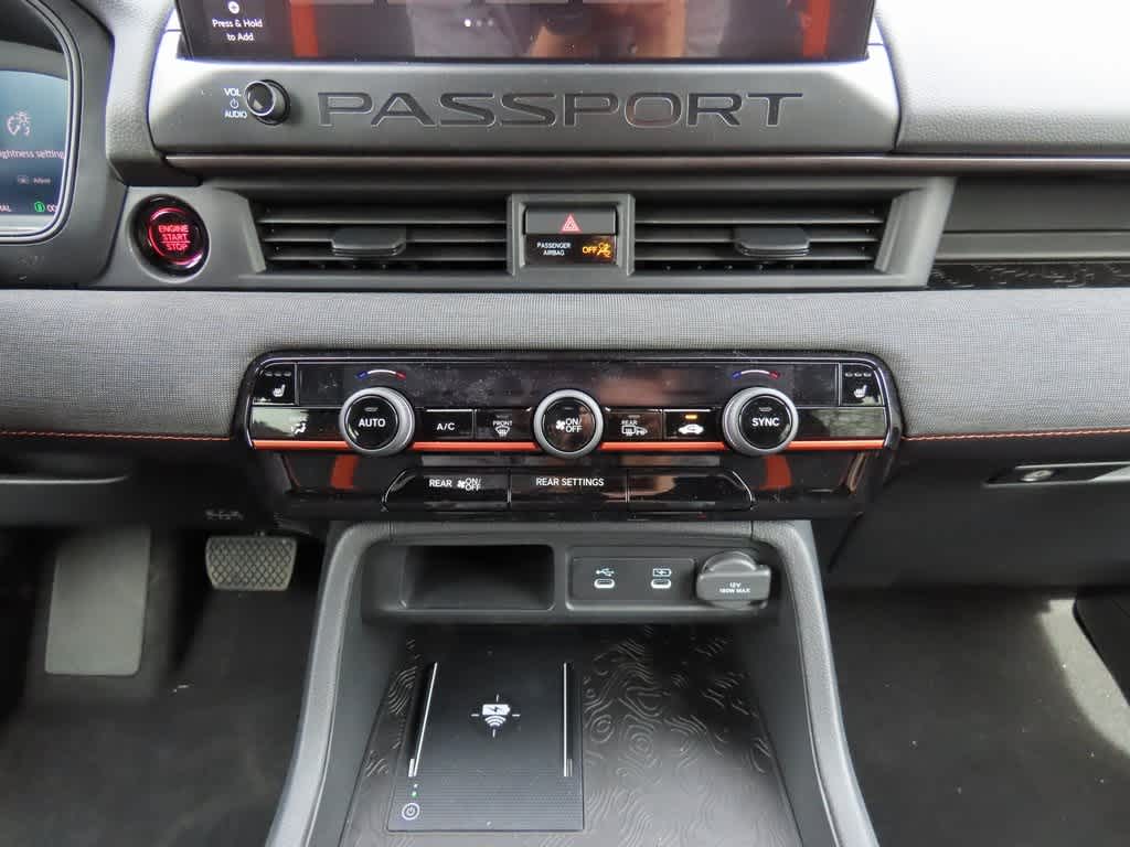 2026 Honda Passport TrailSport