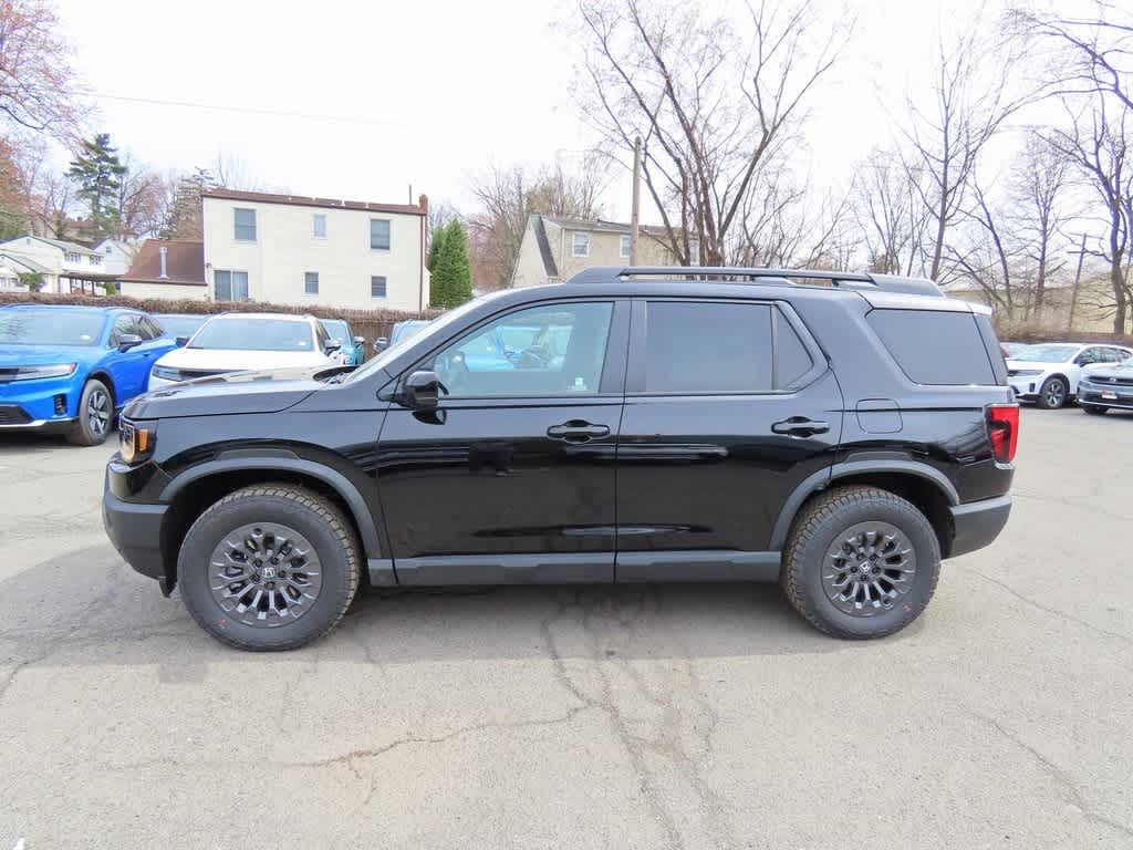 2026 Honda Passport TrailSport