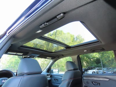 2026 Honda Passport TrailSport