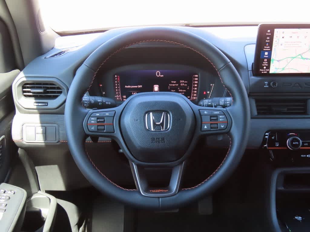 2026 Honda Passport TrailSport