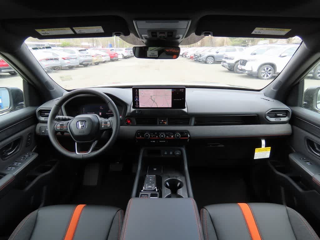 2026 Honda Passport TrailSport