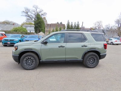 2026 Honda Passport TrailSport