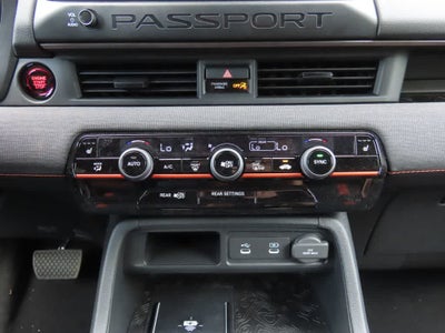 2026 Honda Passport TrailSport